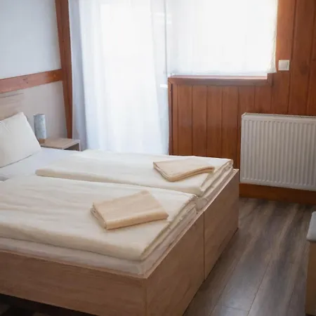 Vadkacsa Panzio 3*