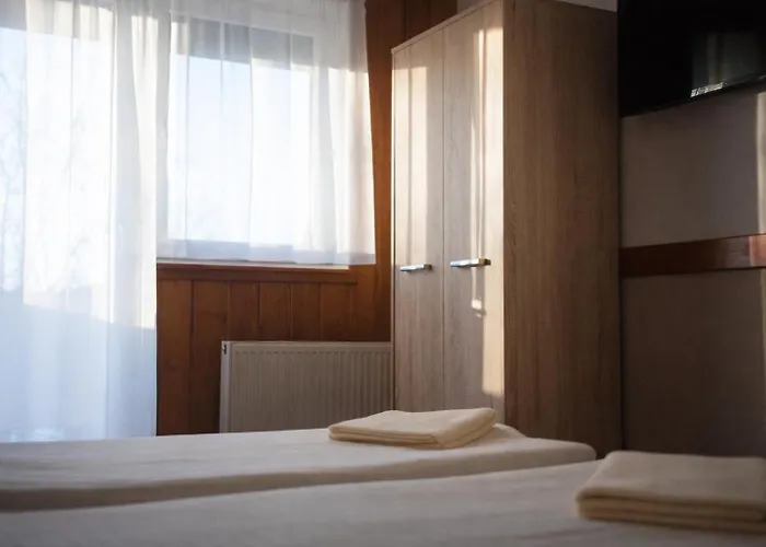Vadkacsa Panzio Couette-café 3*